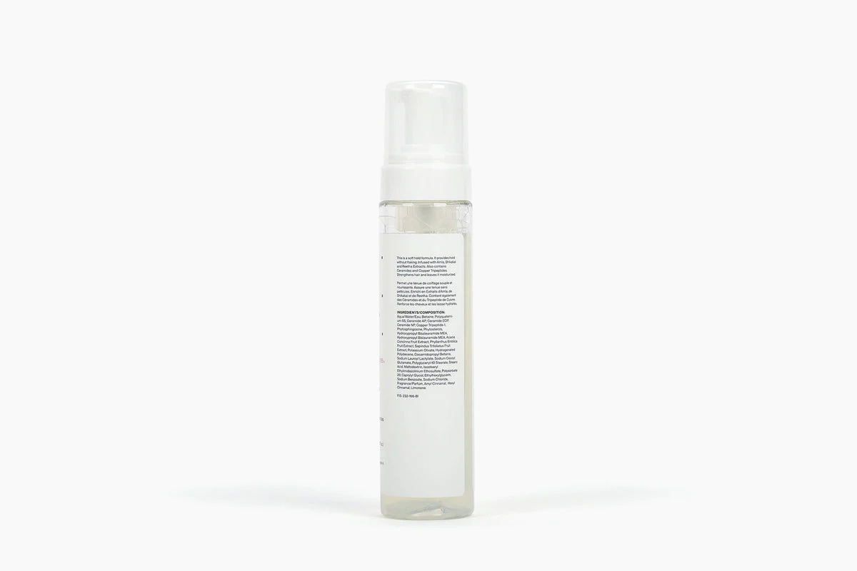 Avlon AffirmCare Style Right Foam Lotion 240ml/8oz - Image 4