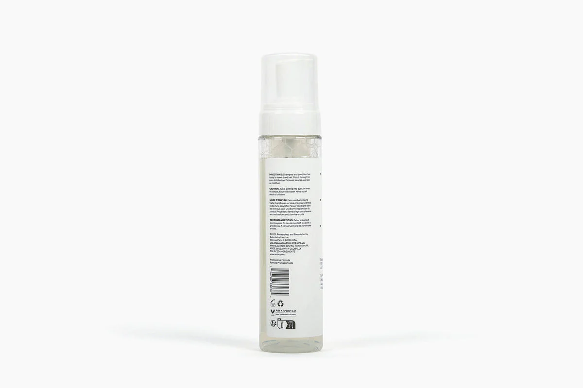 Avlon AffirmCare Style Right Foam Lotion 240ml/8oz - Image 5