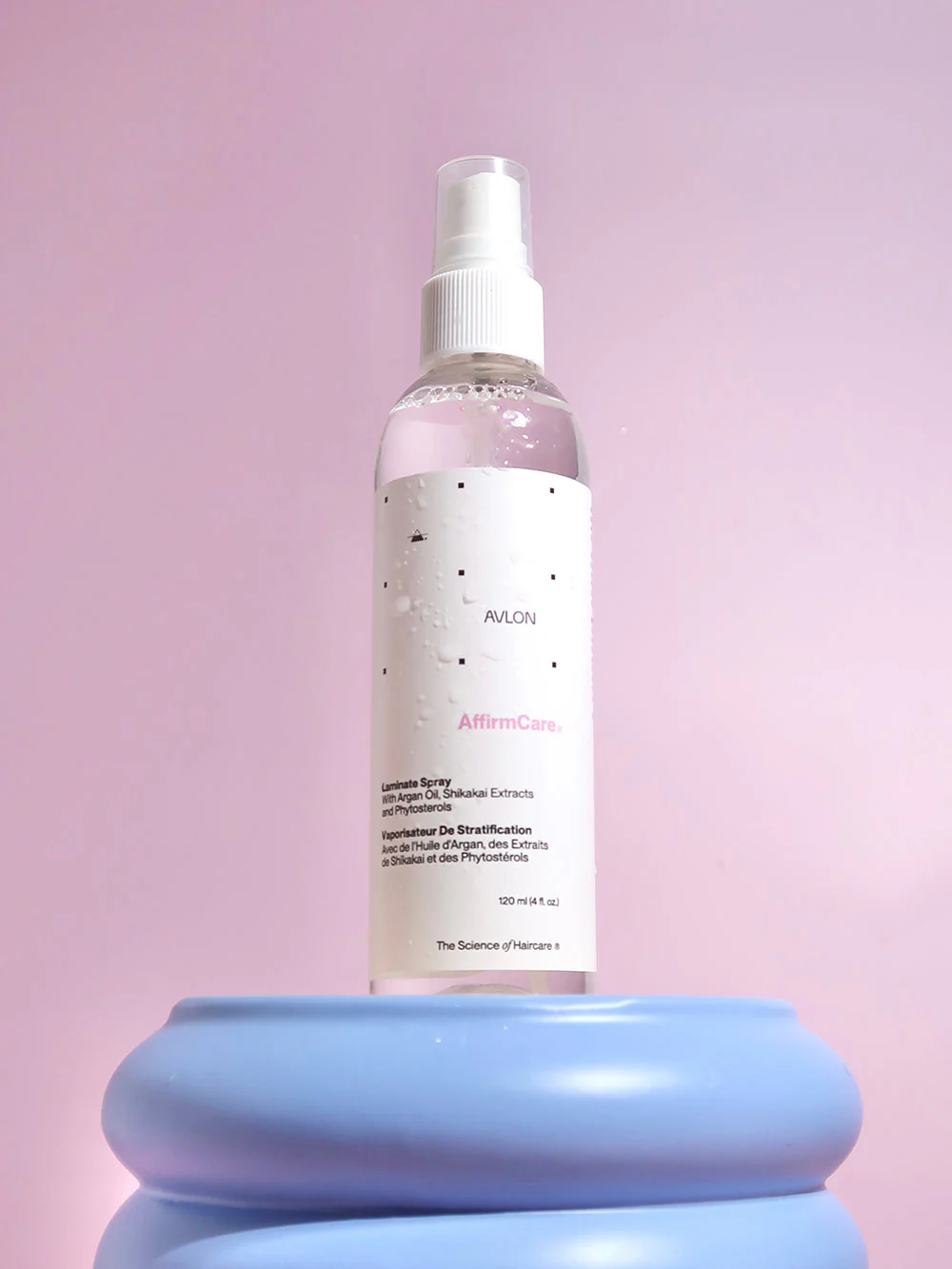 Avlon AffirmCare Style Right Laminate Spray 100ml/4oz - Image 3