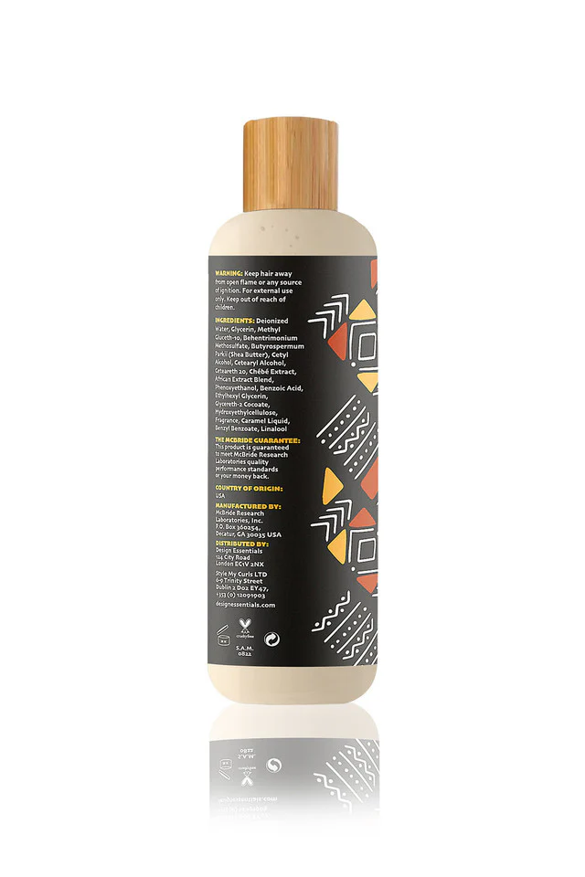 Design Essentials African Chebe Anti-Breakage Moisturizing Leave-In Conditioner 365g/12oz - Image 4