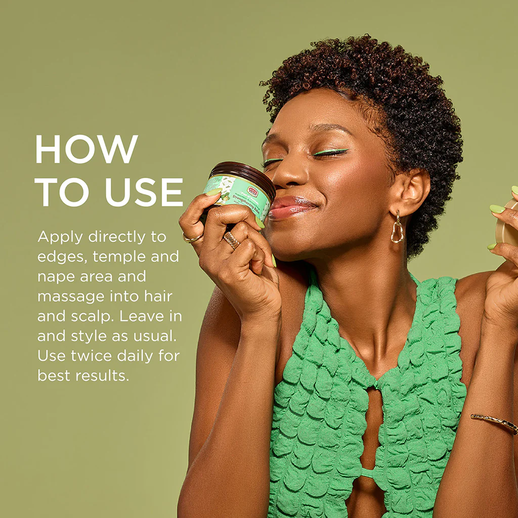 African Pride Feel It Formula Strengthening Balm 113g/4oz - Image 2
