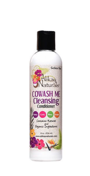 Alikay Naturals CoWash Me Cleansing Conditioner 236ml/8oz
