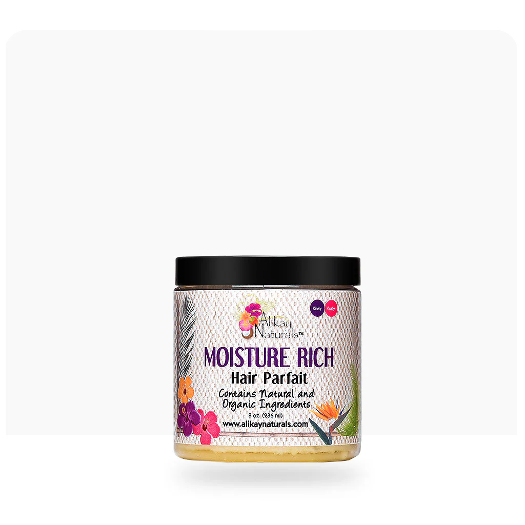Alikay Naturals Moisture Rich Hair Parfait 236ml/8oz