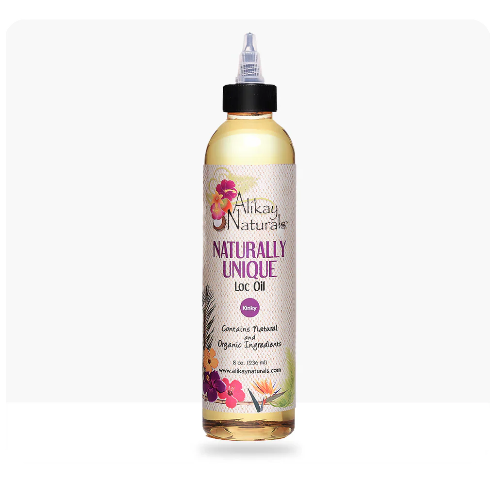 Alikay Naturals Naturally Unique Loc Oil 236ml/8oz