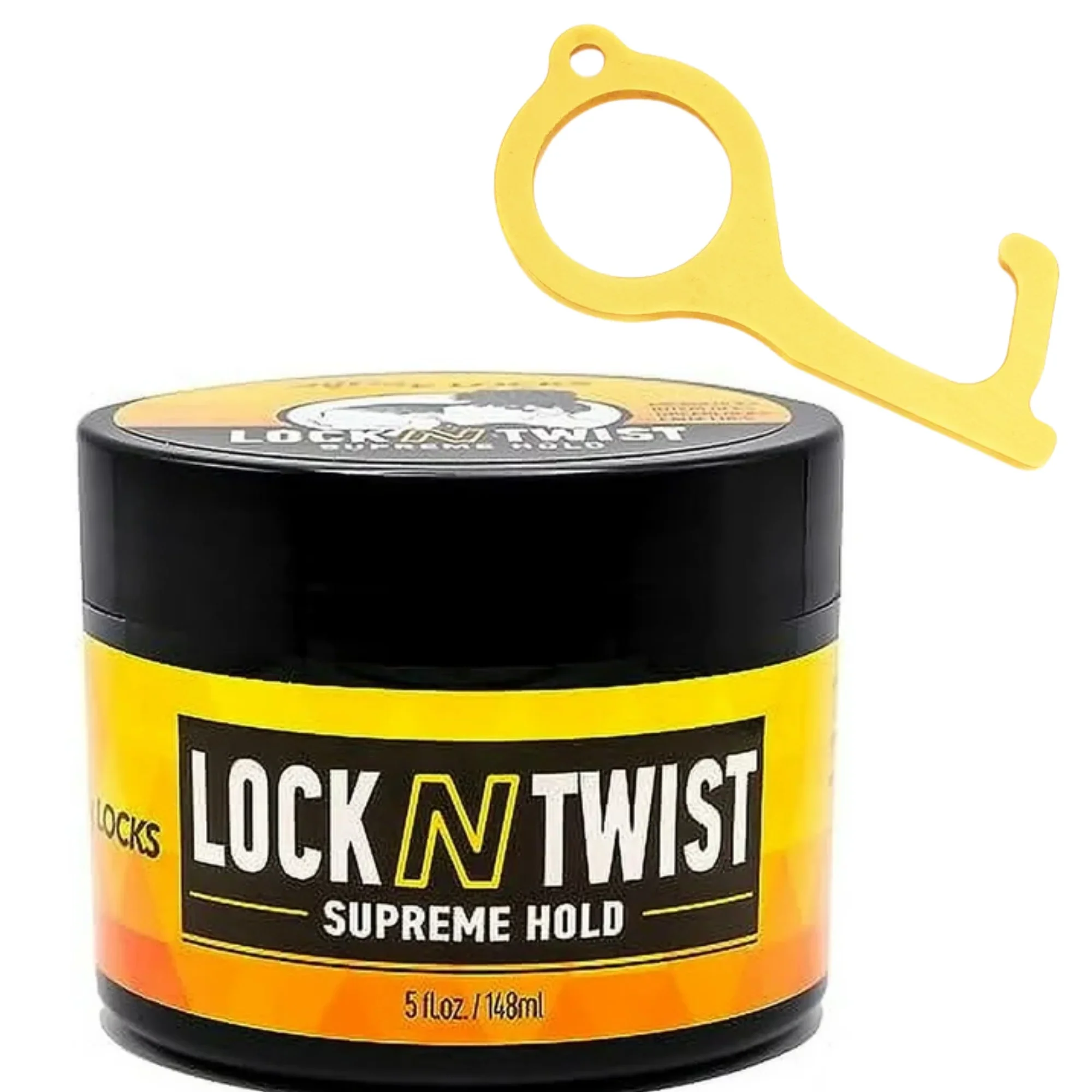 All Day Locks Lock N Twist Supreme Hold - Image 4
