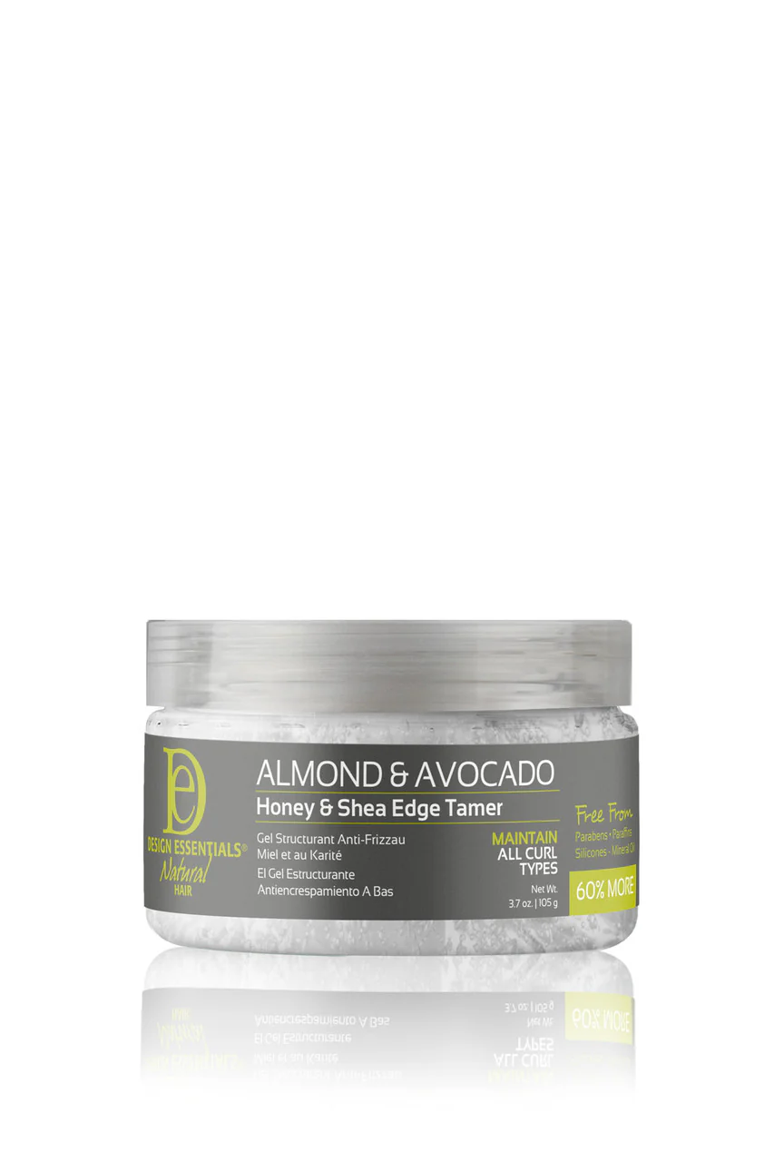 Design Essentials Almond & Avocado Honey & Shea Edge Tamer 105g/3.7oz