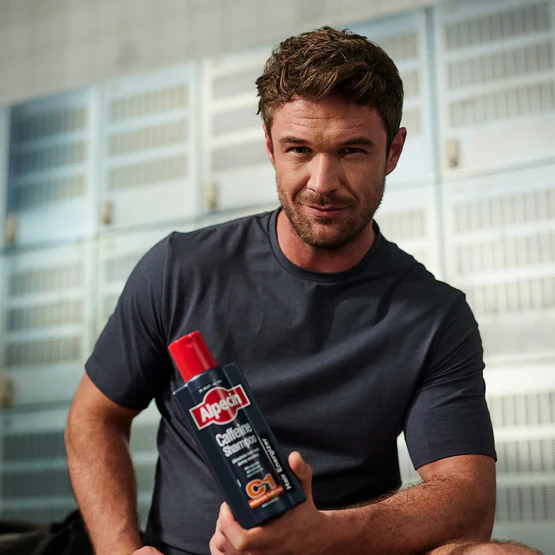 Alpecin Shampoo Caffeine C1 250ml - Image 3