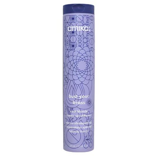 Amika Bust Your Brass Cool Blonde Conditioner 275ml/9.2oz