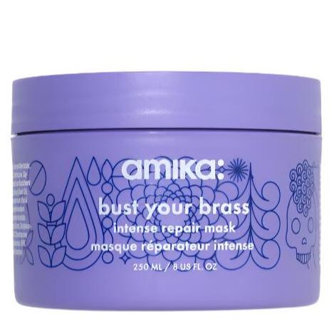 Amika Bust Your Brass Intense Repair Mask 250ml/8oz