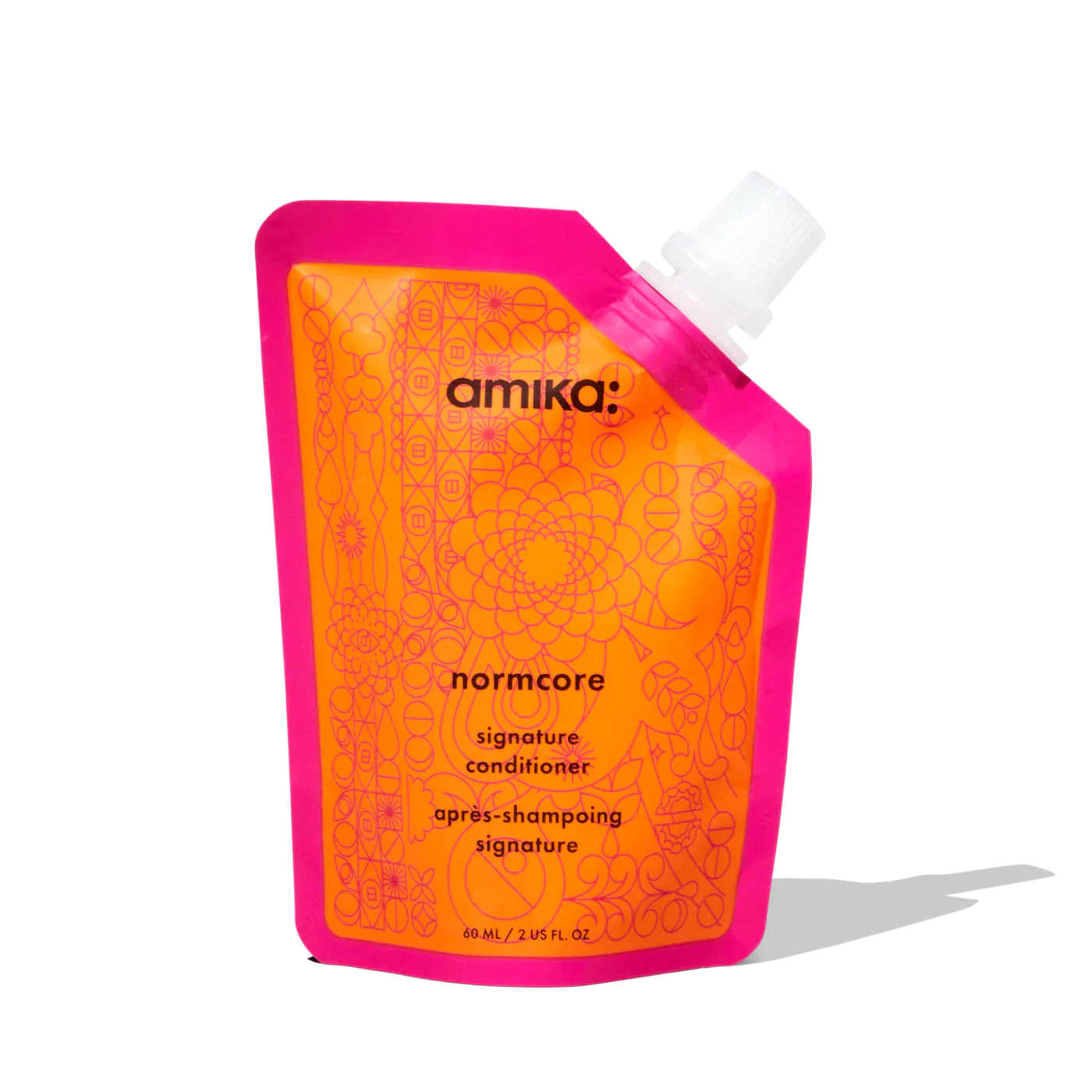 Amika Normcore Signature Conditioner 60ml/2oz