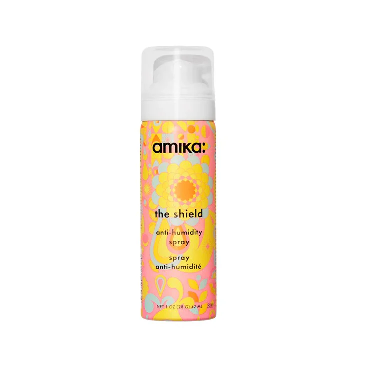 amika the shield anti-humidity hair spray - 30ml/1oz