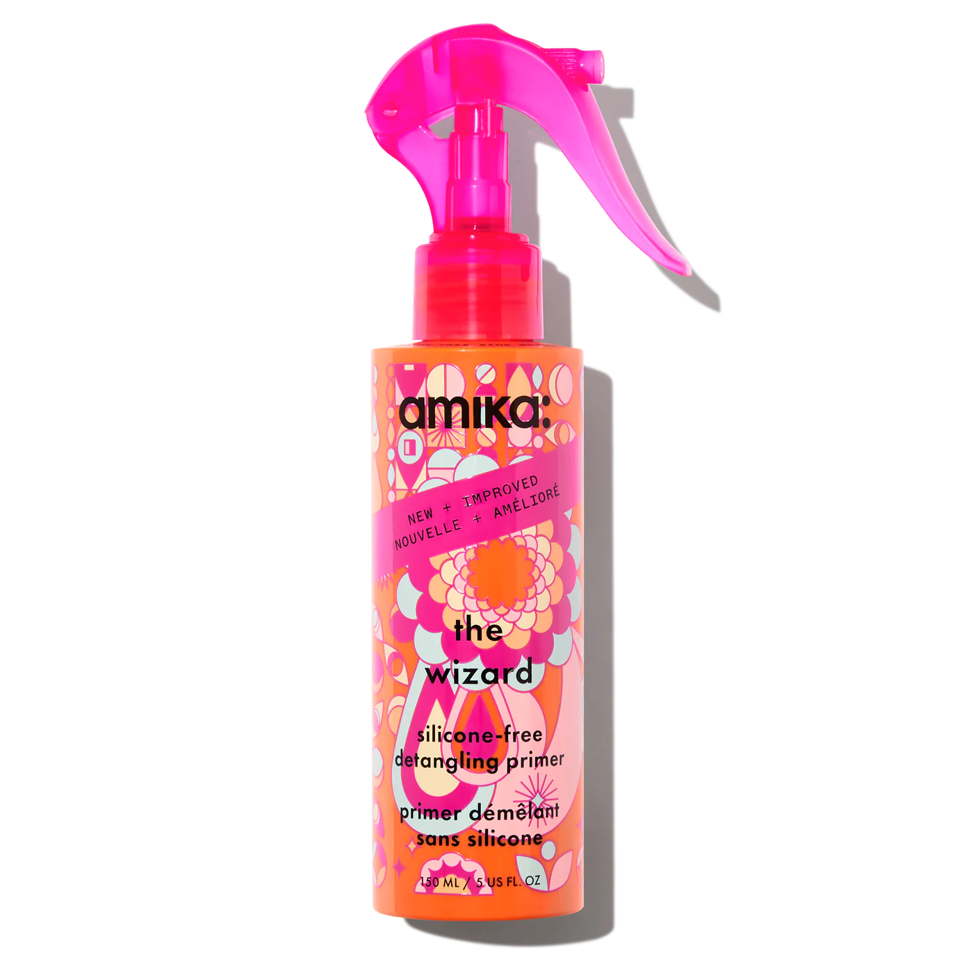 Amika The Wizard Detangling Primer - Image 3