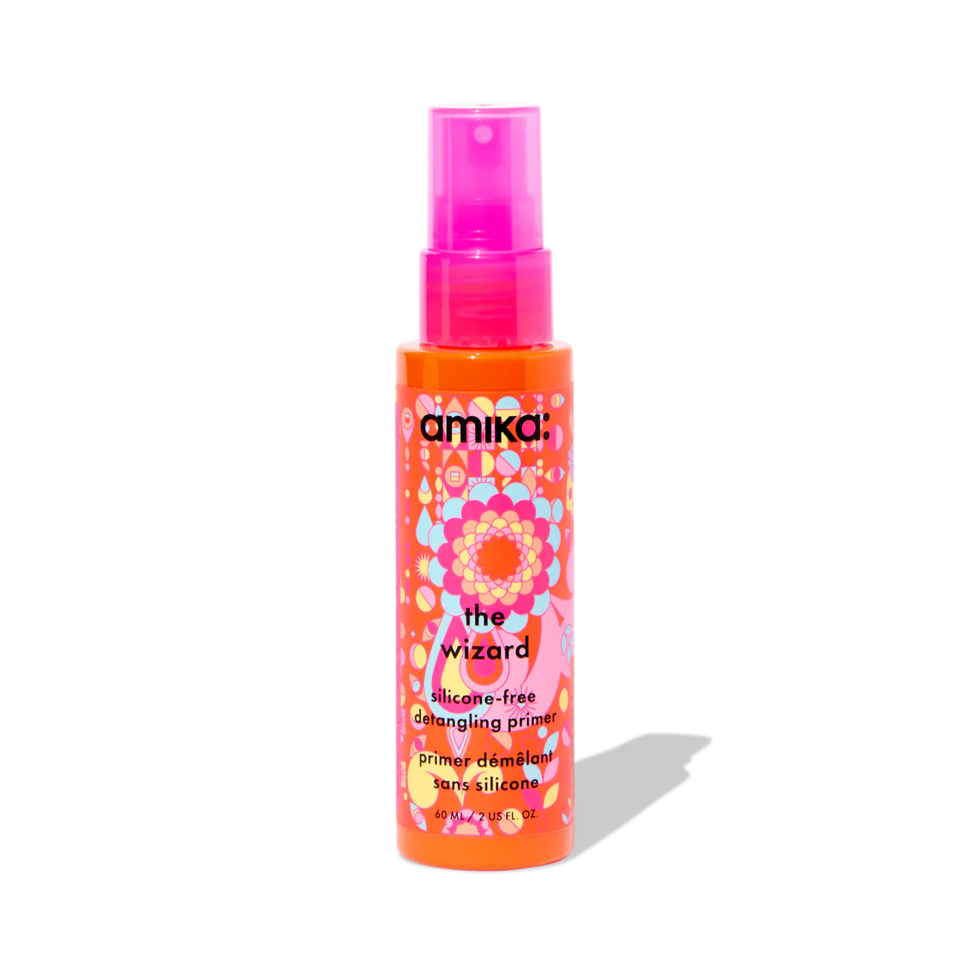 Amika The Wizard Detangling Primer - Image 4