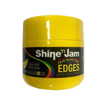 Ampro Shine N Jam Rainbow Edges 113g/4oz - Image 4