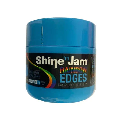 Ampro Shine N Jam Rainbow Edges 113g/4oz - Image 5