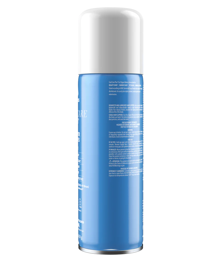 ANDIS 5 IN 1 COOL CARE PLUS CLIPPER SPRAY - Image 3