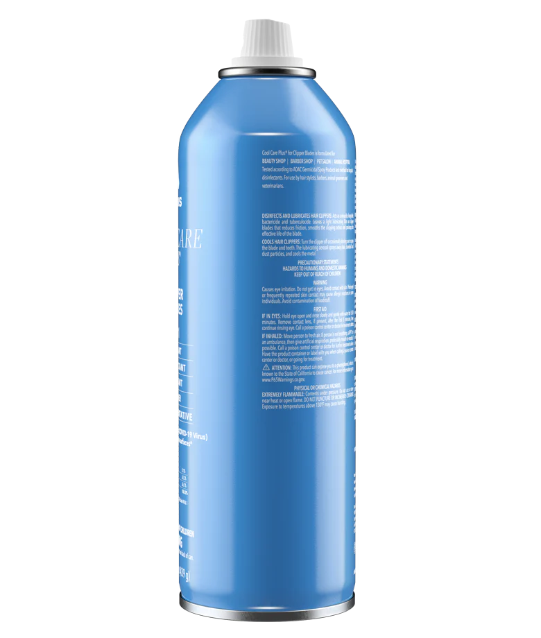 ANDIS 5 IN 1 COOL CARE PLUS CLIPPER SPRAY - Image 4