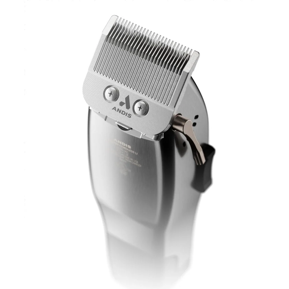 Andis Master Cordless Lithium-ion Clipper - Image 3