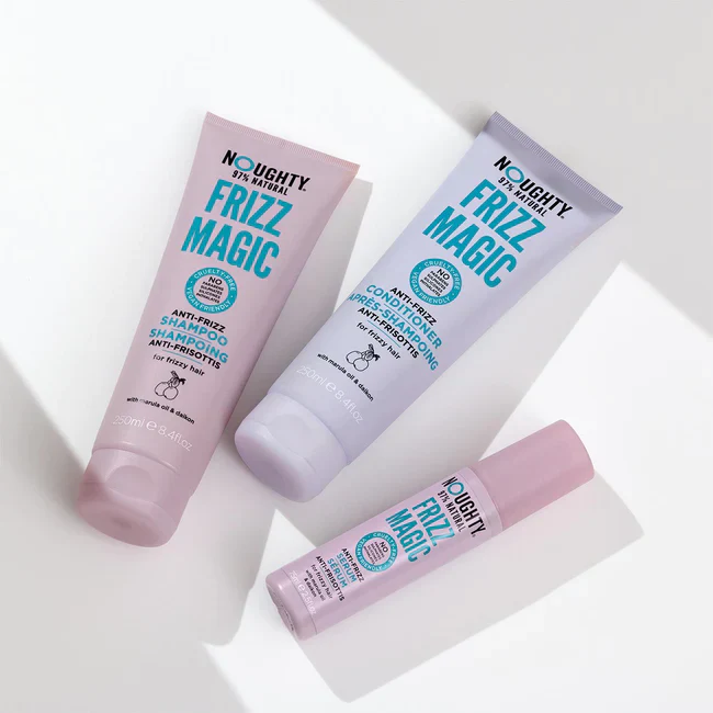 NOUGHTY ANTI-FRIZZ FRIZZ MAGIC CONDITIONER-250ML - Image 5