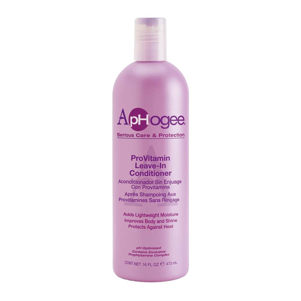 Aphogee ProVitamin Leave-In Conditioner 473ml/16oz