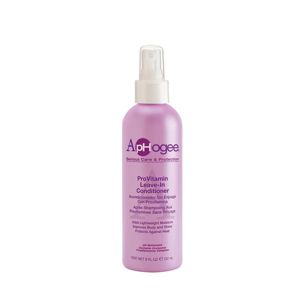 Aphogee ProVitamin Leave-In Conditioner 237ml/8oz