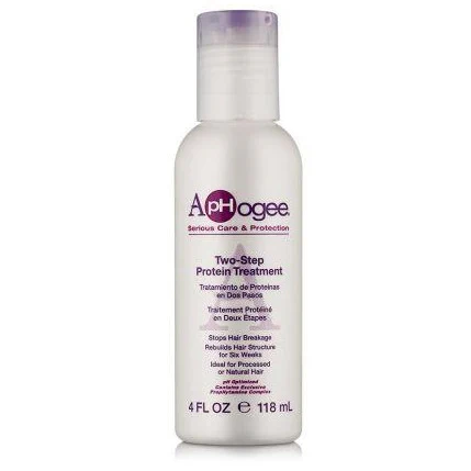 Aphogee Two-Step Protein Treatment 118ml/4oz