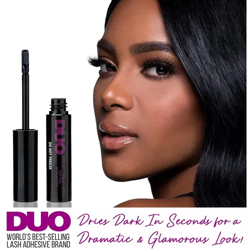 Duo Quick-Set Striplash Adhesive Dark 5g/0.18oz - Image 3