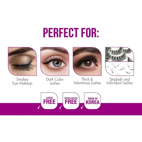 Duo Quick-Set Striplash Adhesive Dark 5g/0.18oz - Image 6