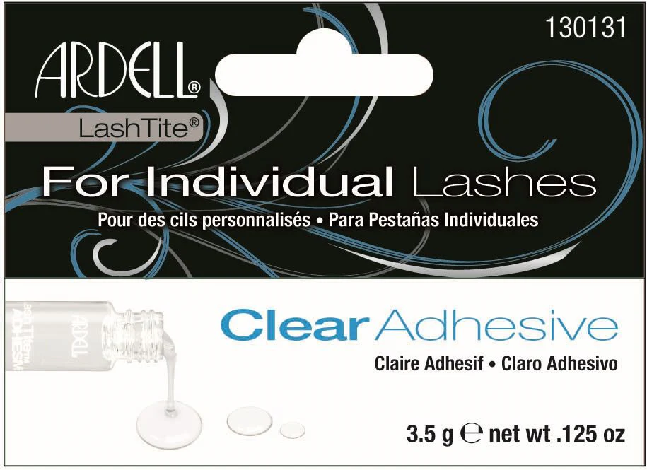Ardell LashTite Adhesive Clear glue 125g