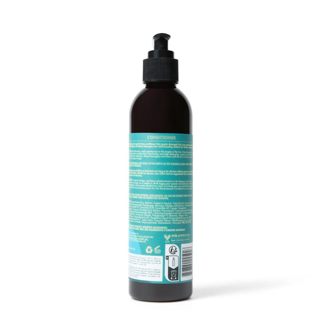 As I Am Bond Conditioner 237ml/8oz - Image 2