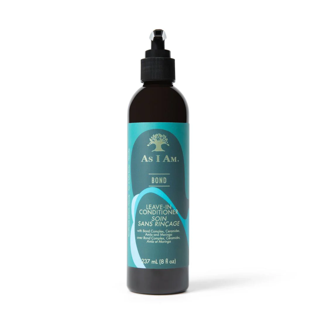 As I Am Bond Leave In Conditioner 237ml/8oz
