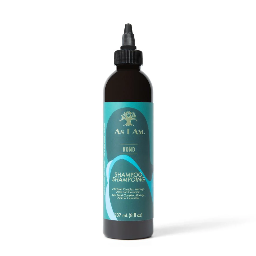 As I Am Bond Shampoo 237ml/8oz