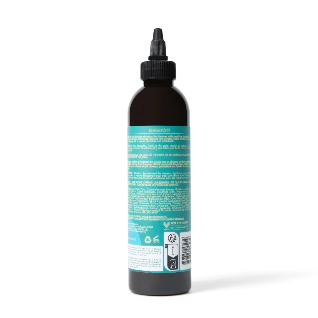 As I Am Bond Shampoo 237ml/8oz - Image 2