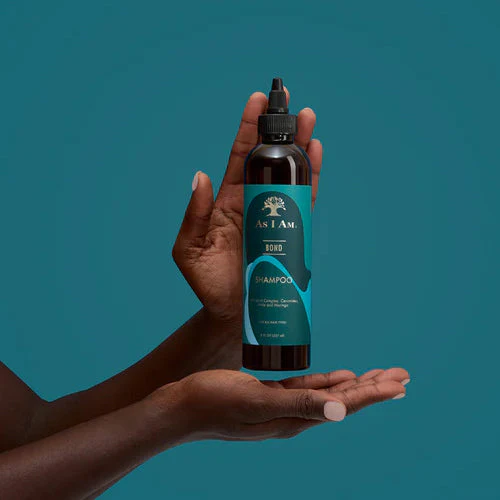 As I Am Bond Shampoo 237ml/8oz - Image 3