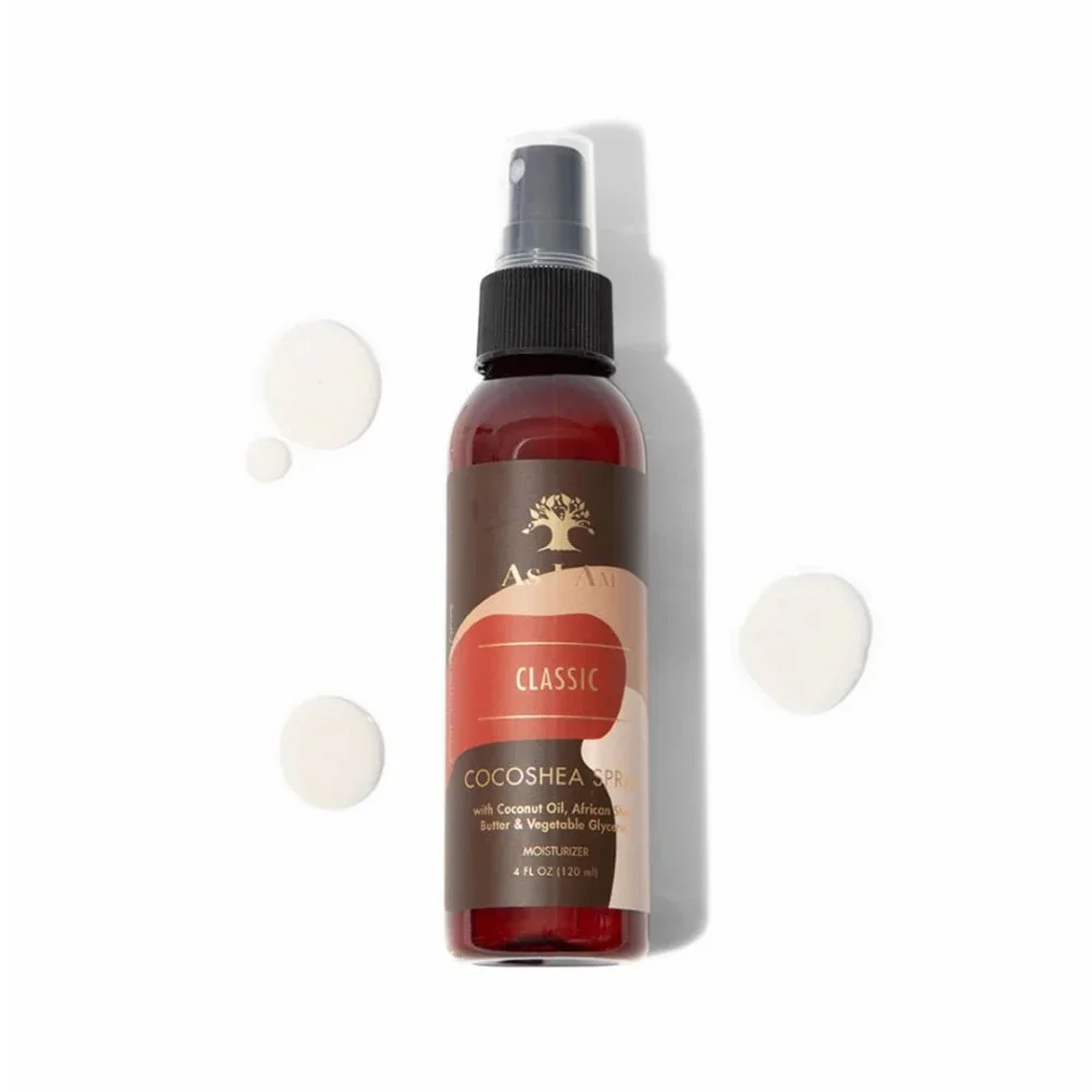 As I Am Classic Cocoshea Spray 120ml/4oz - Image 3