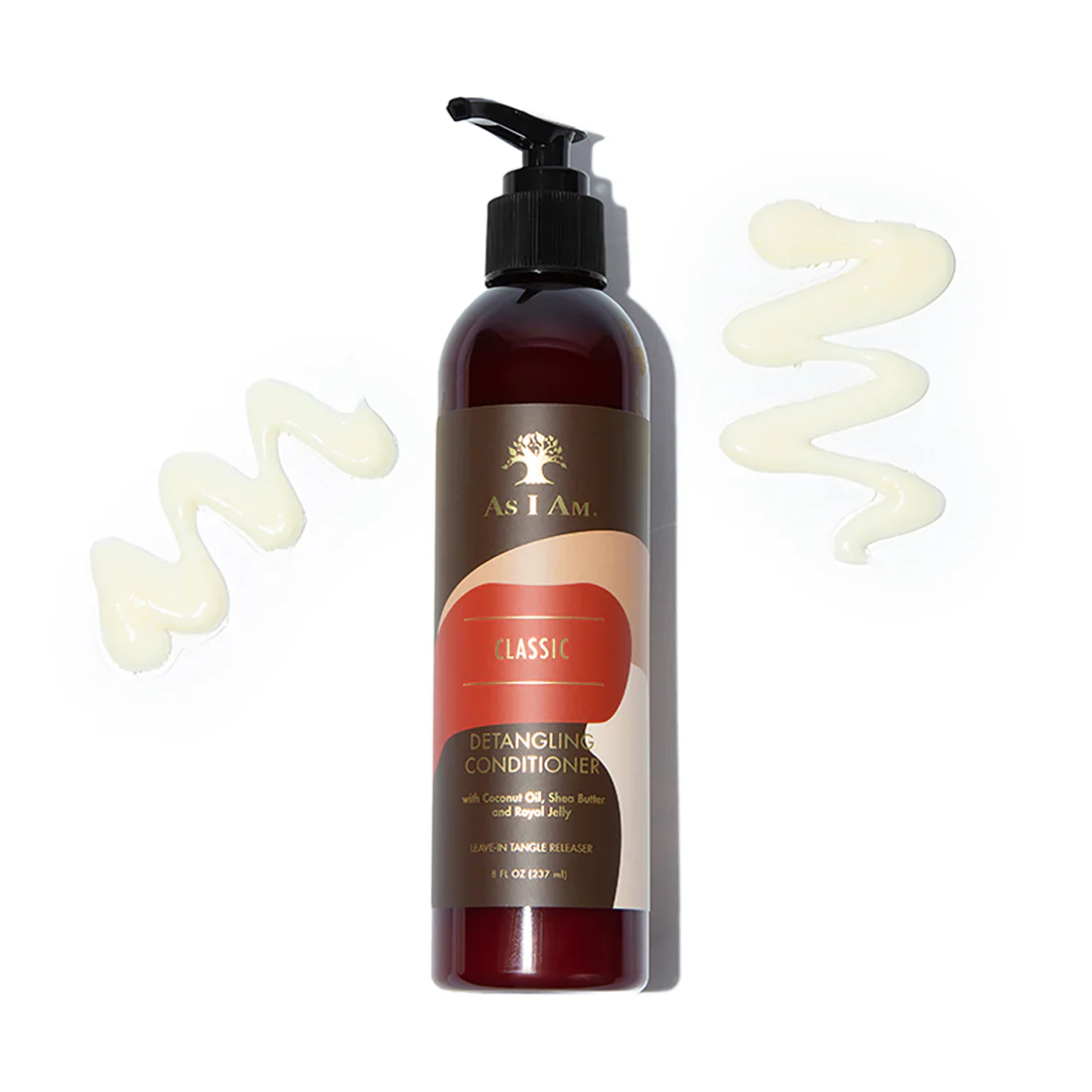 As I Am Detangling Conditioner 237ml/8oz - Image 3