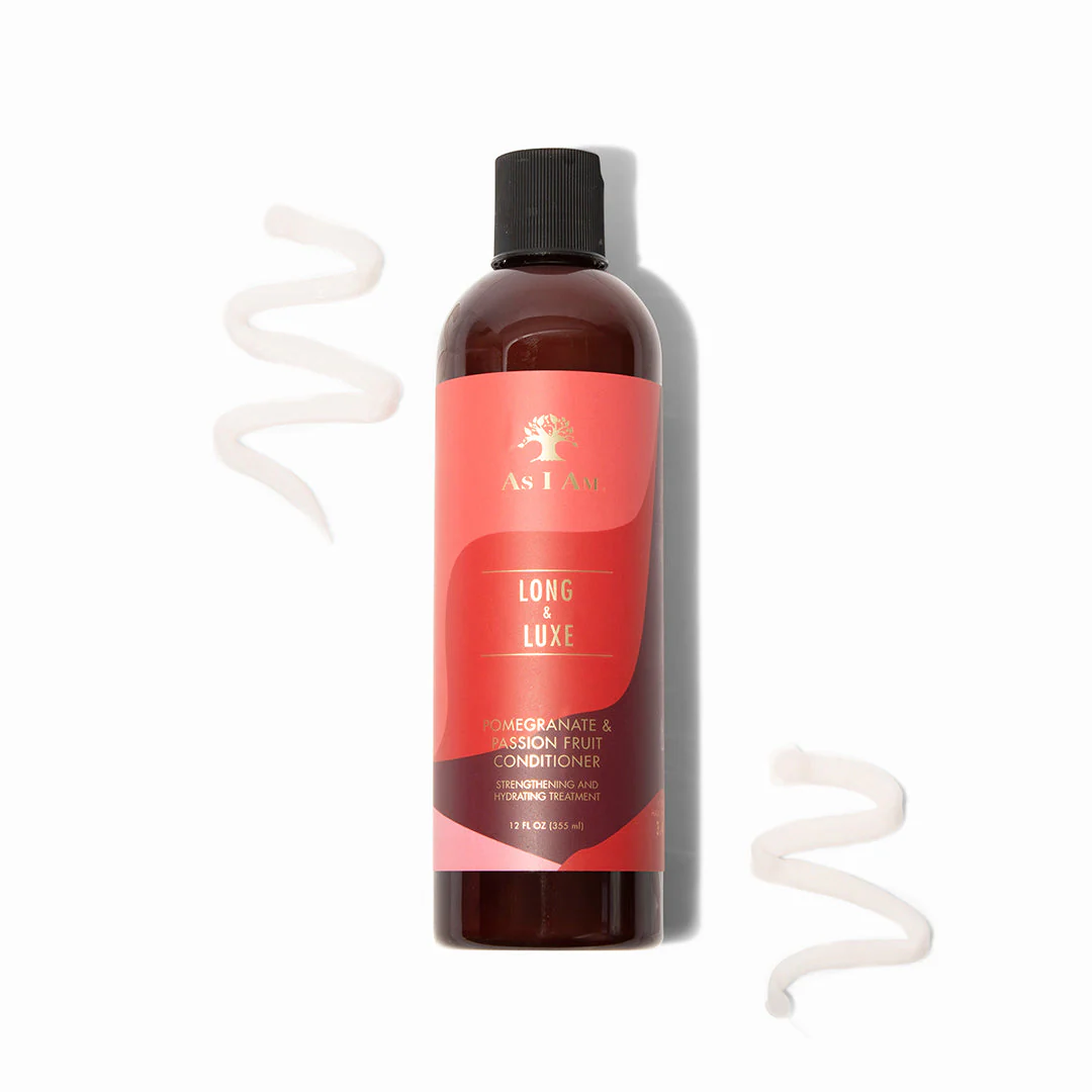 As I Am Long & Luxe Conditioner for Length Retention & Moisture  355ml/12oz - Image 3