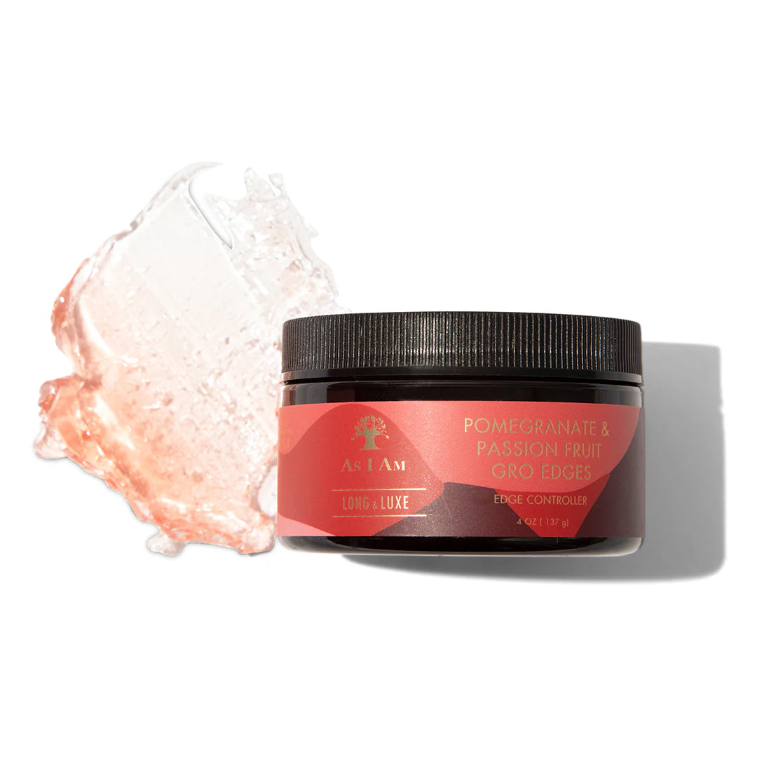 As I Am Long & Luxe Gro Edges for Strong Hold & Edge Care 137g/4oz - Image 3