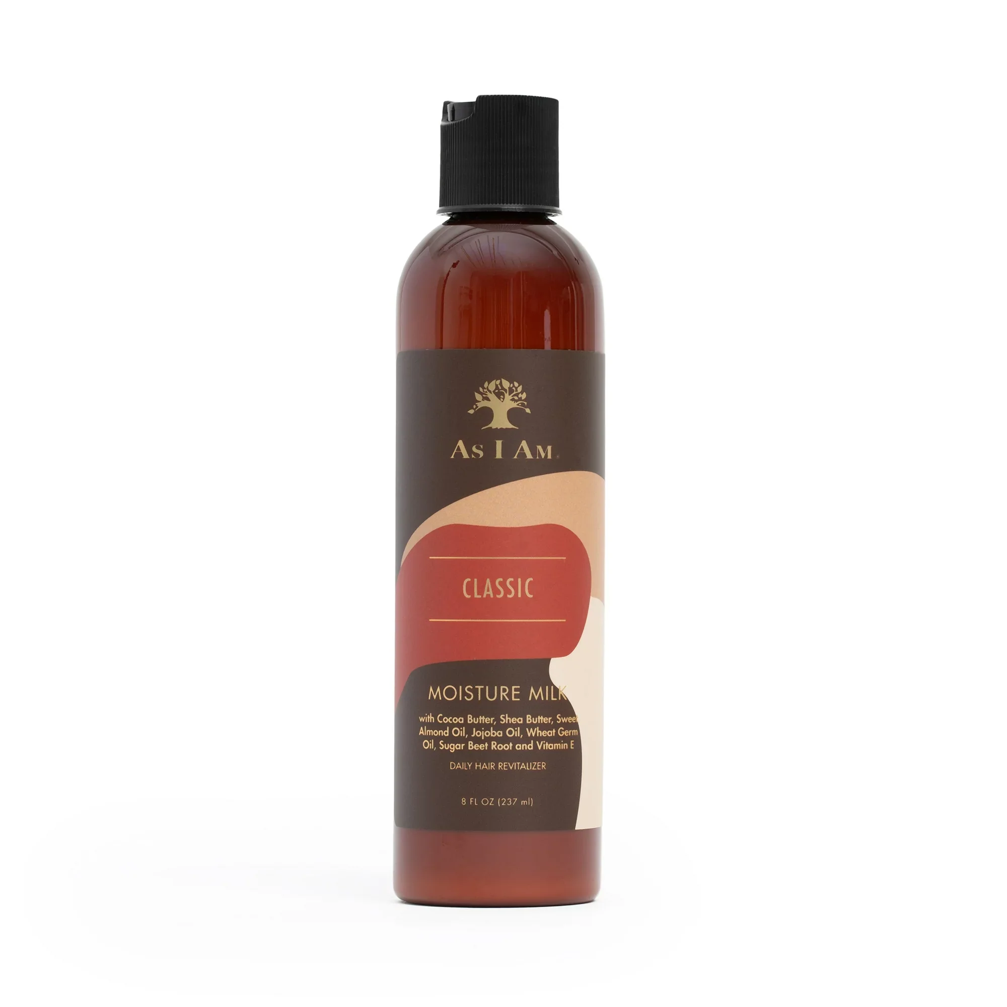 As I Am Moisture Milk 237ml/8oz
