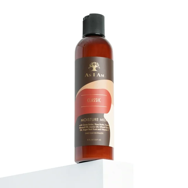 As I Am Moisture Milk 237ml/8oz - Image 2