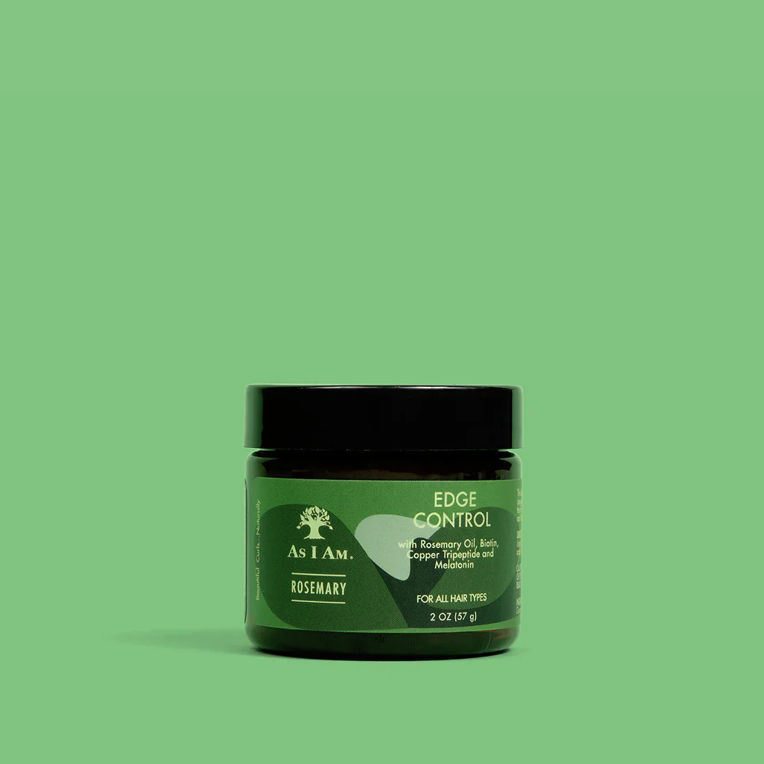 As I Am Rosemary Edge Control for Smooth Hold 57g/2oz - Image 2