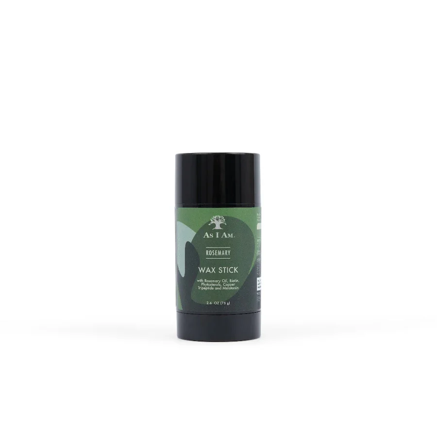 As I Am  Rosemary Hair Wax Stick 75g/2.6oz