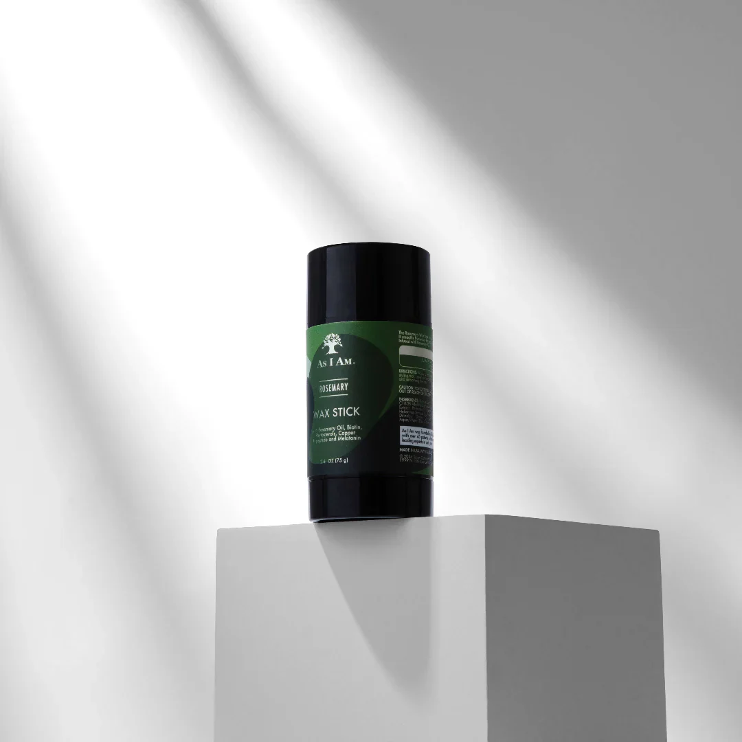 As I Am  Rosemary Hair Wax Stick 75g/2.6oz - Image 2
