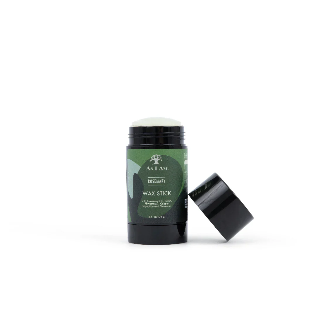 As I Am  Rosemary Hair Wax Stick 75g/2.6oz - Image 5
