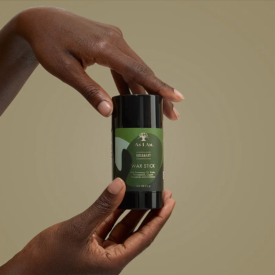 As I Am  Rosemary Hair Wax Stick 75g/2.6oz - Image 6