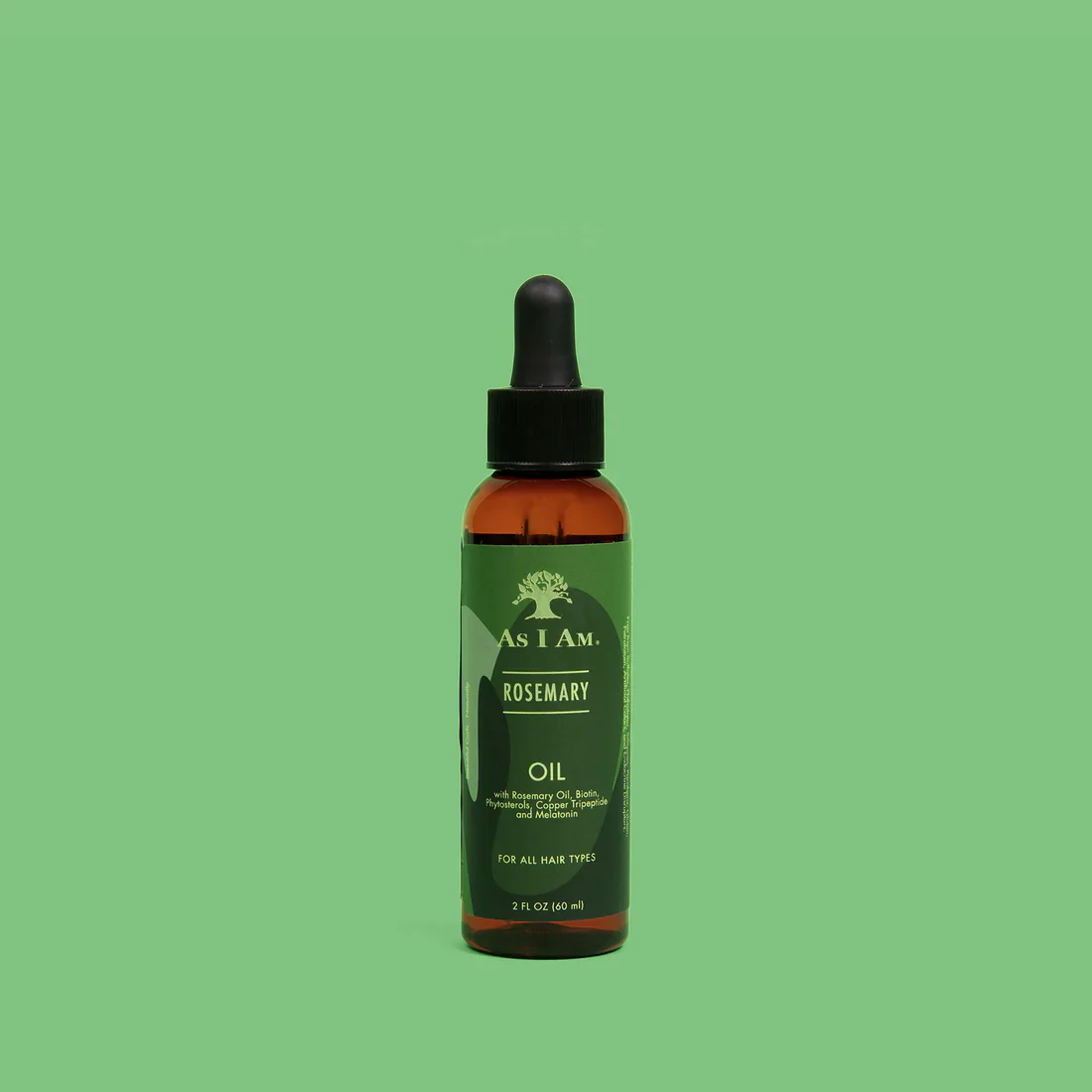 As I Am Rosemary Oil for Scalp & Hair Growth 60ml/2oz - Image 2