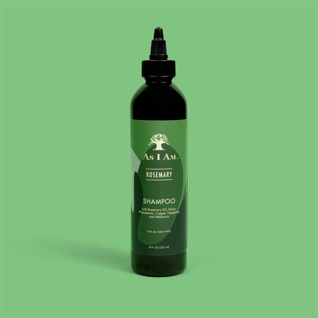 As I Am Rosemary Shampoo 237ml/8oz - Image 2