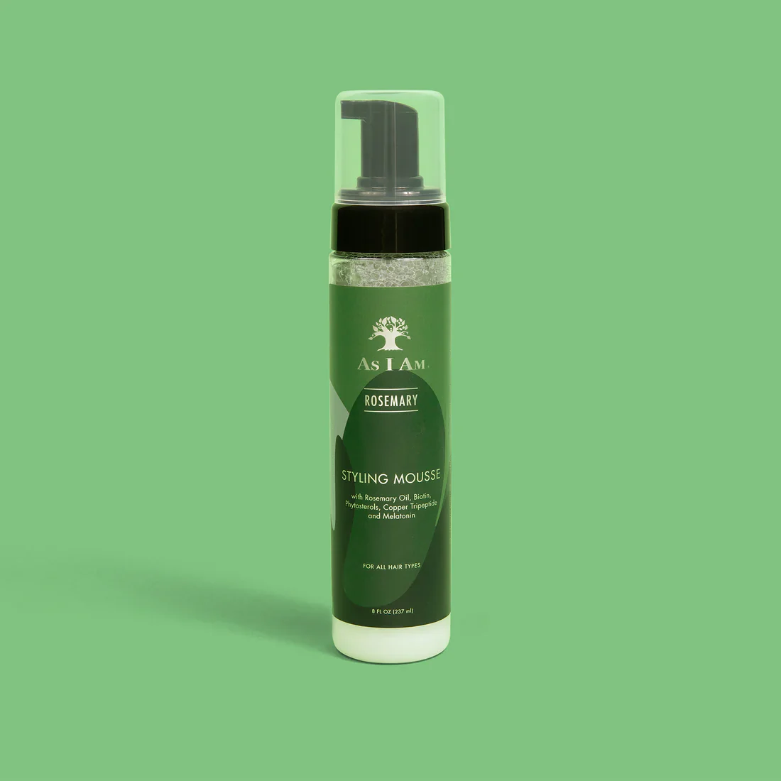 As I Am Rosemary Styling Mousse 237ml/8oz - Image 2