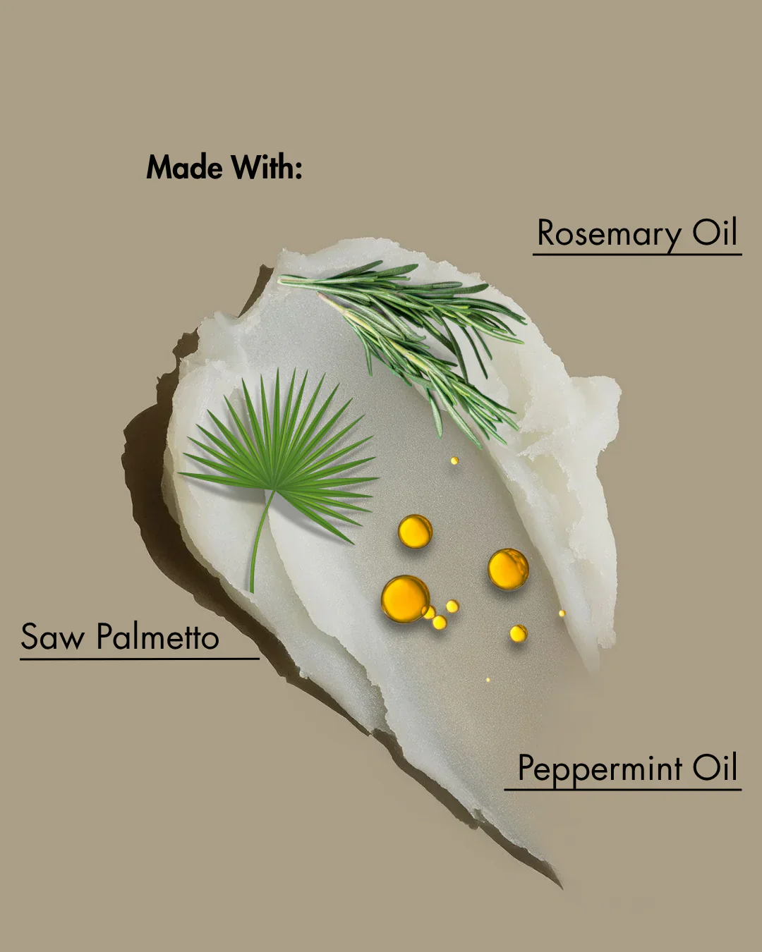 As I Am Rosemary Water for Scalp Refresh & Hydration 60ml/2oz - Image 5