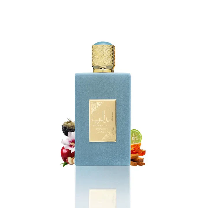 Asdaaf Ameer Al Arab Imperium Eau de Parfum for Everyone - Image 3